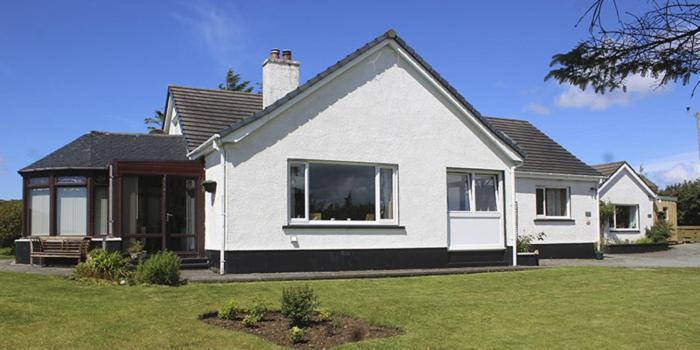 Ardmorn Holiday Accommodation Dunvegan  Eksteriør bilde